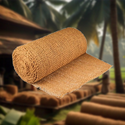 CoirFX mats for landscaping