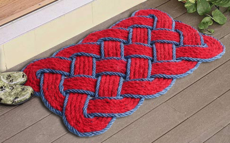 Wire brush coir mats manufacturer