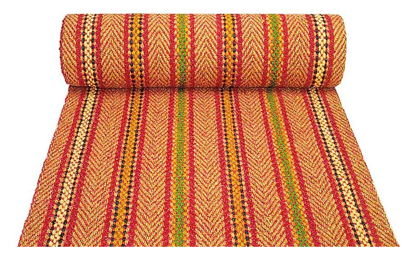 biodegradable mats and rugs