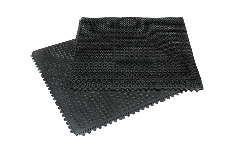 industrial rubber flooring solutions 