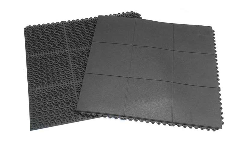  decorative rubber entrance mats