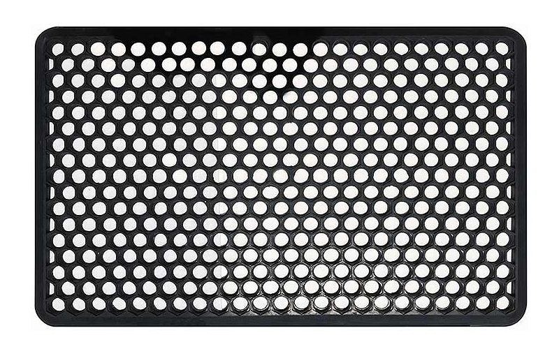 rubber pin mats for safety