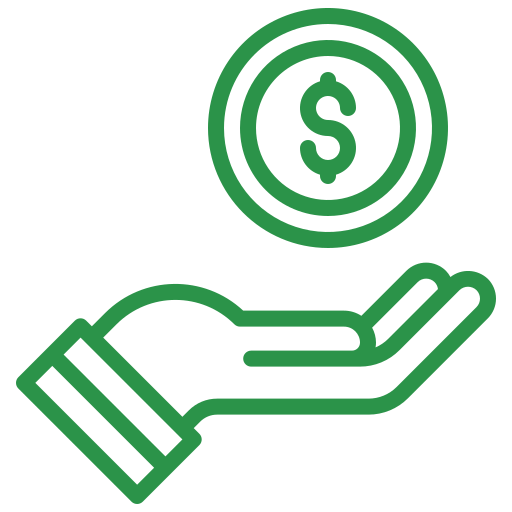 Natural jute floor coverings